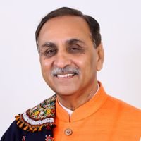 Late Shri Vijay Rupani